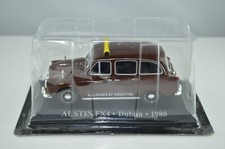 TAXI DU MONDE. AUSTIN FX4 DUBLIN 1980.