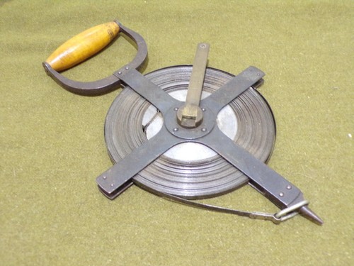 Vintage géomètre arpenteur