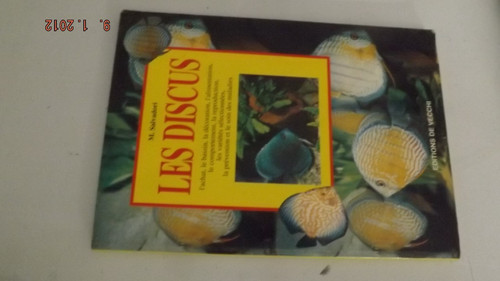 Livre les discus - gc,