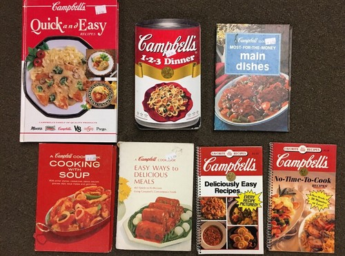 Lot campbell s - 7, campbell’s