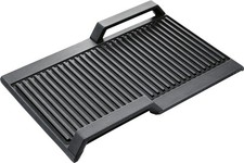 Plaque de cuisson en acier