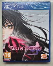 TALES OF BERSERIA RPG NAMCO