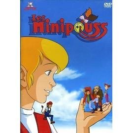 Dvd les minipouss - dvd,