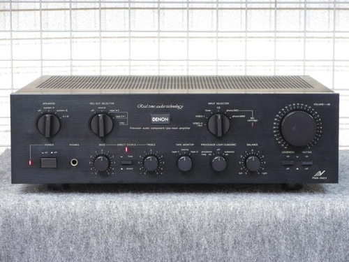 Denon pma 940v integrated - pma-940v,