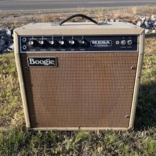 Vintage 1977 Mesa Boogie MK I