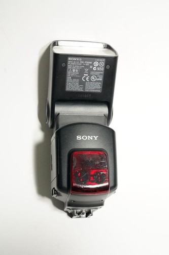 Sony alpha hvl f58am - alpha, hvl-f58am