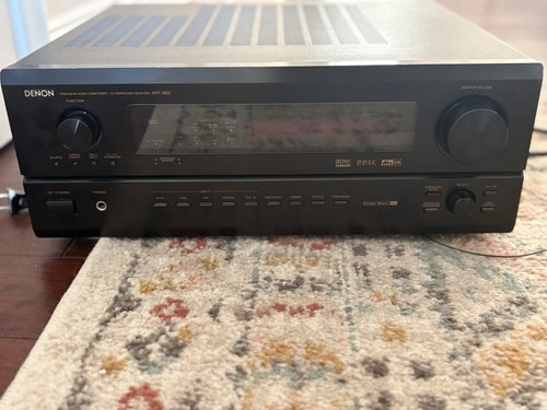 Denton stereo surround sound - stereo,