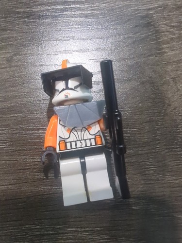 Lego star wars rare commander - star,