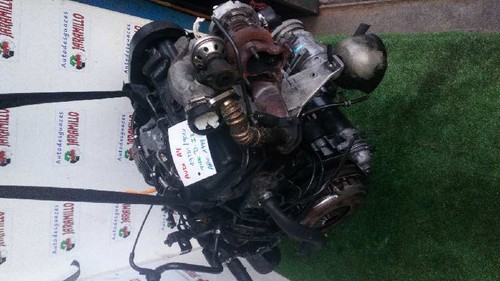 Moteur complet audi a4 - moteur,