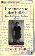Une femme russe dans le