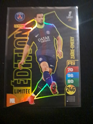 Carte panini adrenalyn - panini, xl
