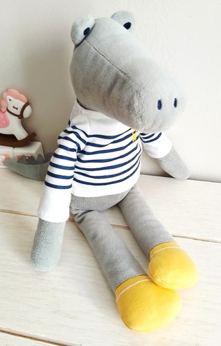Obaibi peluche doudou