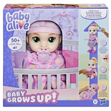 Poupée BabyAlive Bébé