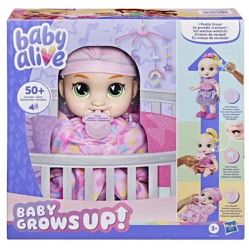 Poupée babyalive bébé - poupée,