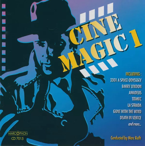 Cinemagic philharmonic wind - cinemagic, 1,