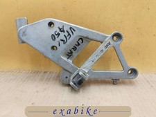 platine repose-pied avant droite pour Honda VFR 750  de 1990 a 1993