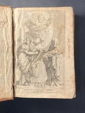 Biblia sacra lugduni - ;,