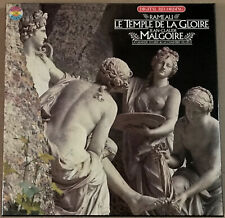 ▉  Rameau, Jean-Claude Malgoire : Le Temple De La Gloire