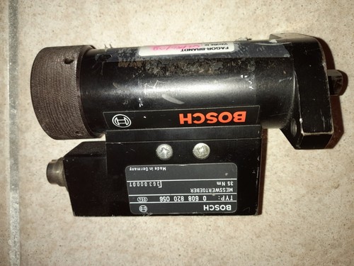 Bosch rexroth transducteur - bosch, de
