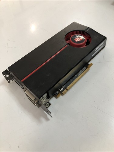 Carte graphique ati radeon - radeon, hd