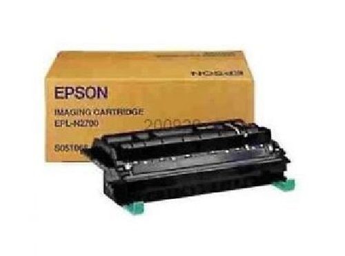 Toner original epson epl n2700 - original,