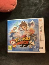 jeu nintendo 3ds yo-kai watch