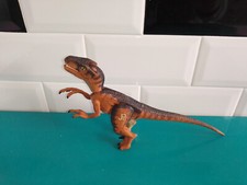 2910233 Figurine Jurassic Park ancien Kenner dinosaure 1993 JP.03 velociraptor