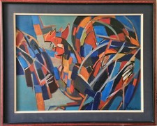 CHEVOLLEAU Jean (1924-1996) -