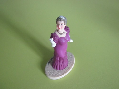 Figurine tintin la - tintin,