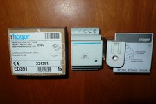 Hager ed391 contacteur - ed391,