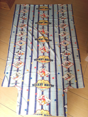 Housse couette mickey - housse, de