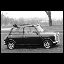 Photo A.030636 ROVER MINI BRITISH OPEN CLASSIC 1992