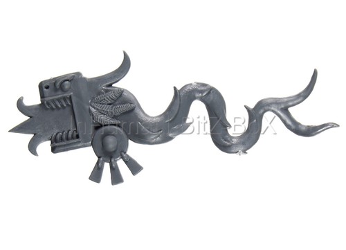 Zc23 banniere dragon cavalier - zc23,