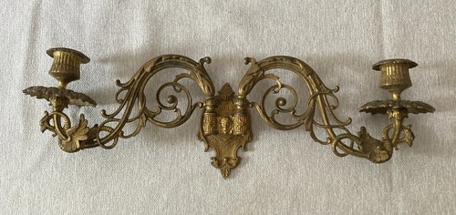 Ancien rare applique piano - rare,