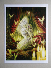 Superbe ex-libris 04 ( Olivier