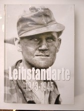 Album HEIMDAL  LEIBSTANDARTE Tome 2  1943-1945.