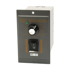 Modèle DC-51 INTERRUPTEUR VARIATEUR DE VITESSE MOTEUR DC 90V AC 220V