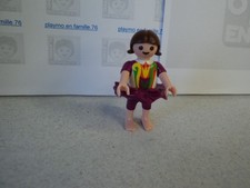 PLAYMOBIL vintage city cirque