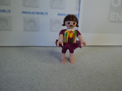 Playmobil vintage city cirque - playmobil,