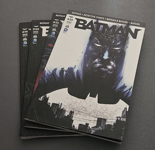 Batman saga 22 23 - batman, n°