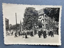 photo défilé fanfare FDJ DDR