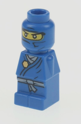 Lego microfigure ninjago jay - lego,