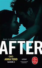After Tome 2, Anna Todd