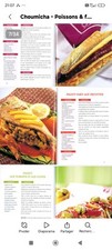 Livre Choumicha Recette
