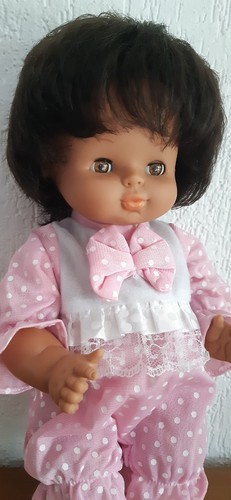 Poupée famosa métisse cm - famosa, 34