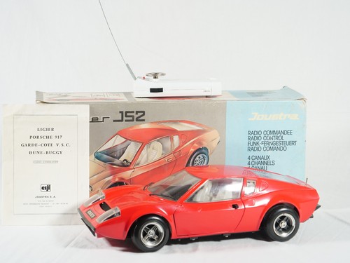 Joustra ref 5003 ligier - 5003, js2