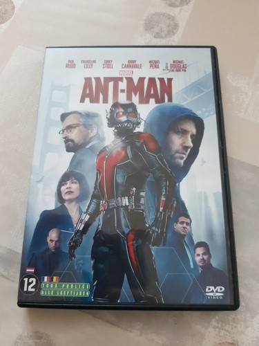 Dvd ant man - dvd,