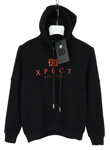 Hoodie xplct studios homme - hoodie,