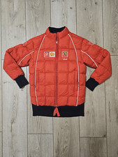 FILA FERRARI JACKET VINTAGE F1