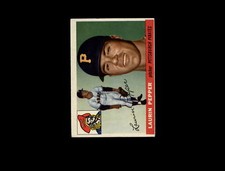 1955 Topps 147 Hugh Pepper RC